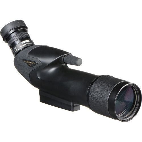 Nikon PROSTAFF 5 Fieldscope 82-A + 16-48x/20-60x Eyepiece | Angled Viewing